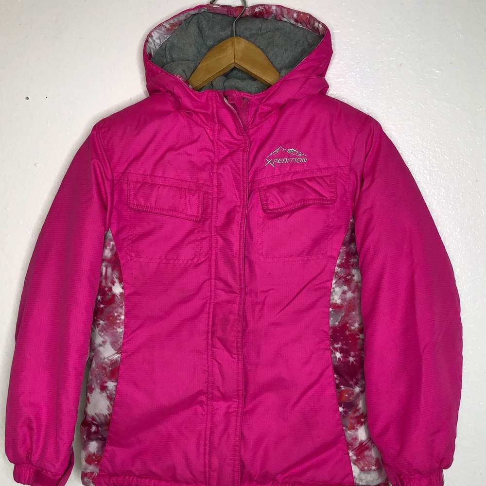 XPedition Jacket, 7-8